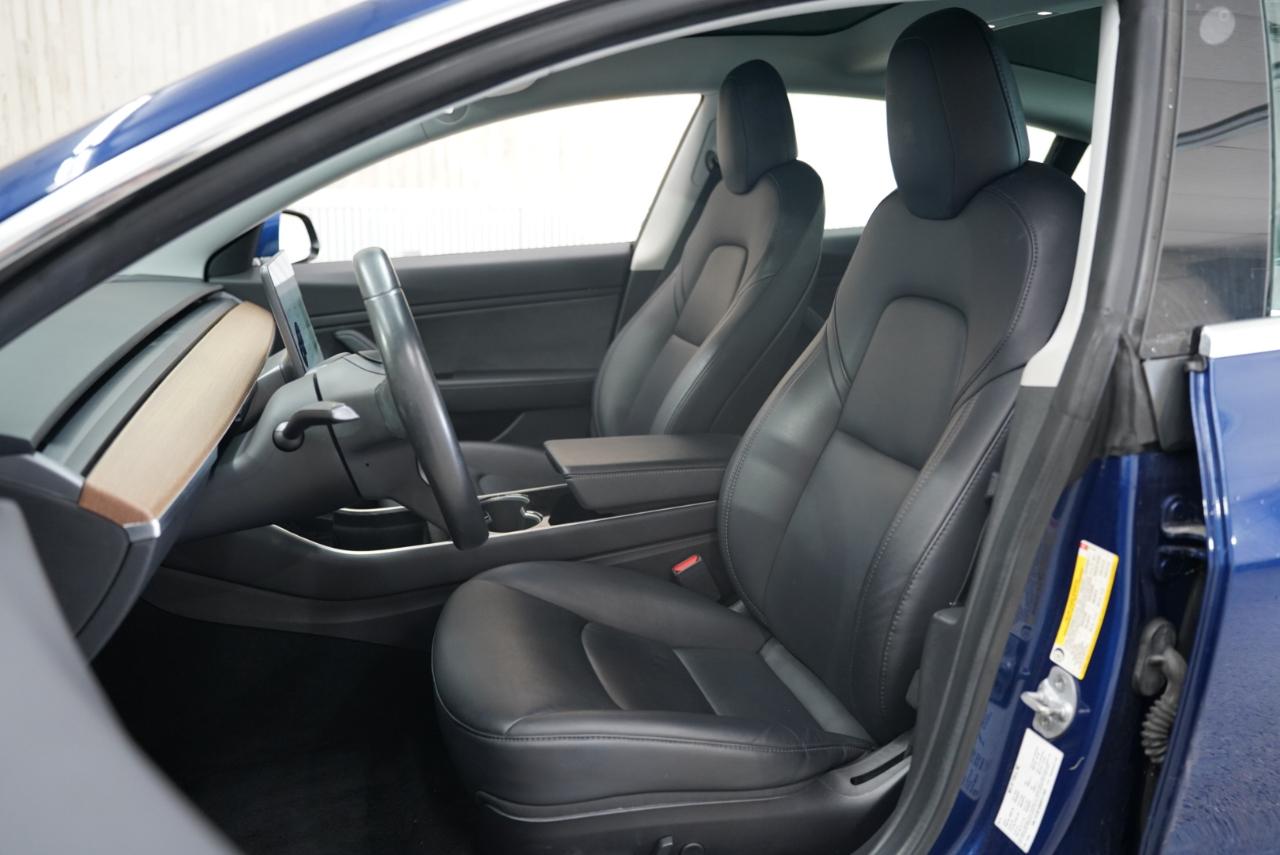 Tesla Model 3 Long Range AWD 2019
