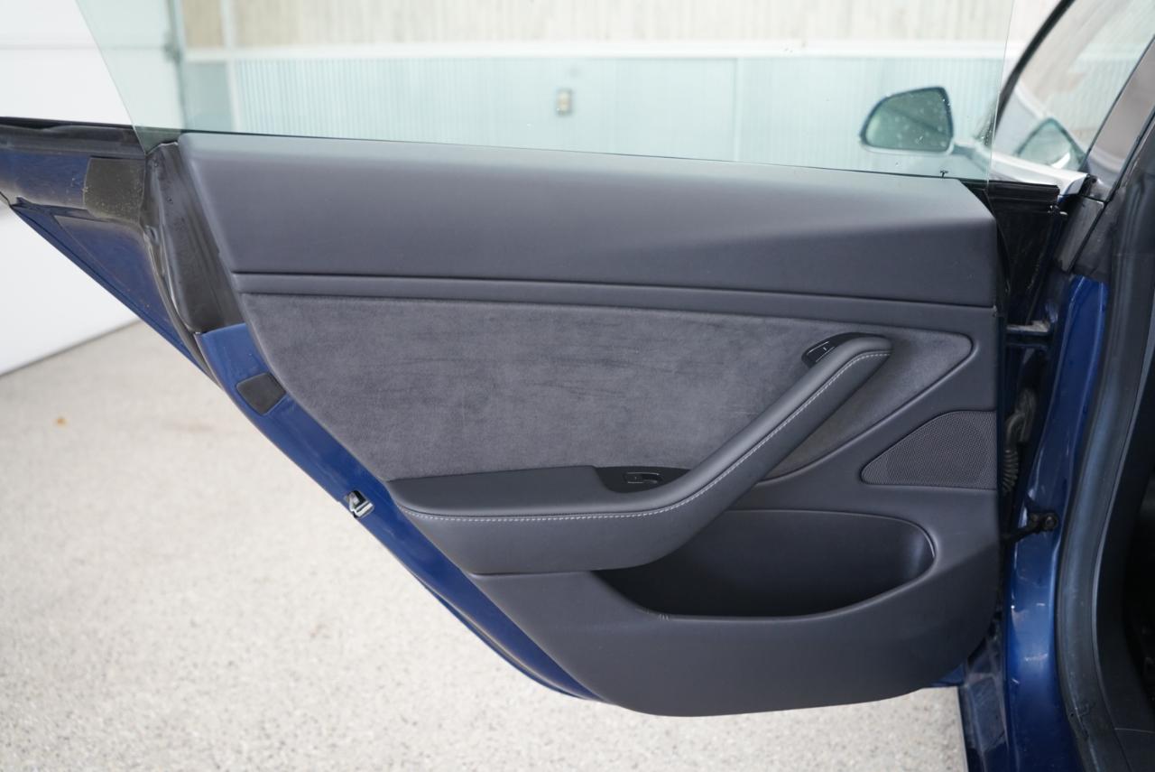Tesla Model 3 Long Range AWD 2019