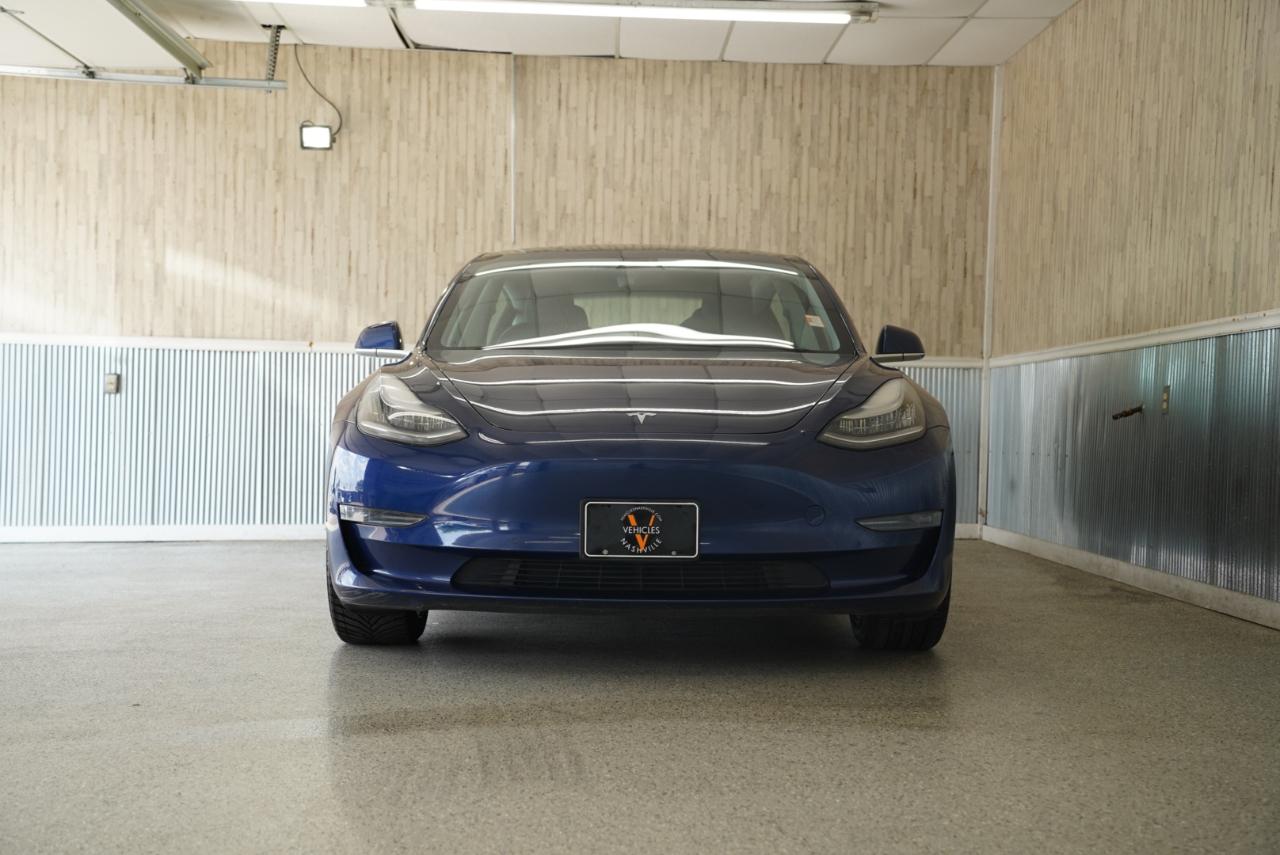 Tesla Model 3 Long Range AWD 2019