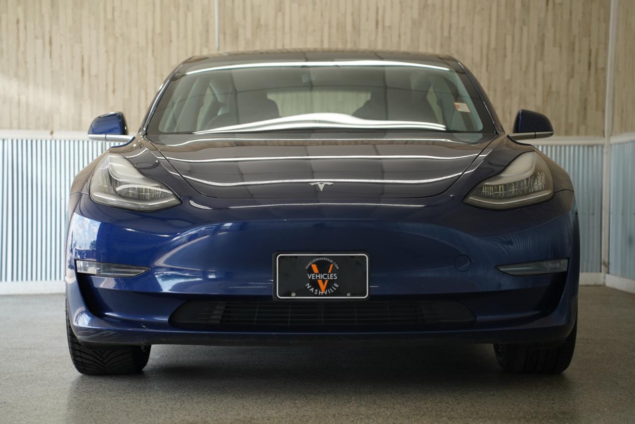 Tesla Model 3 Long Range AWD 2019