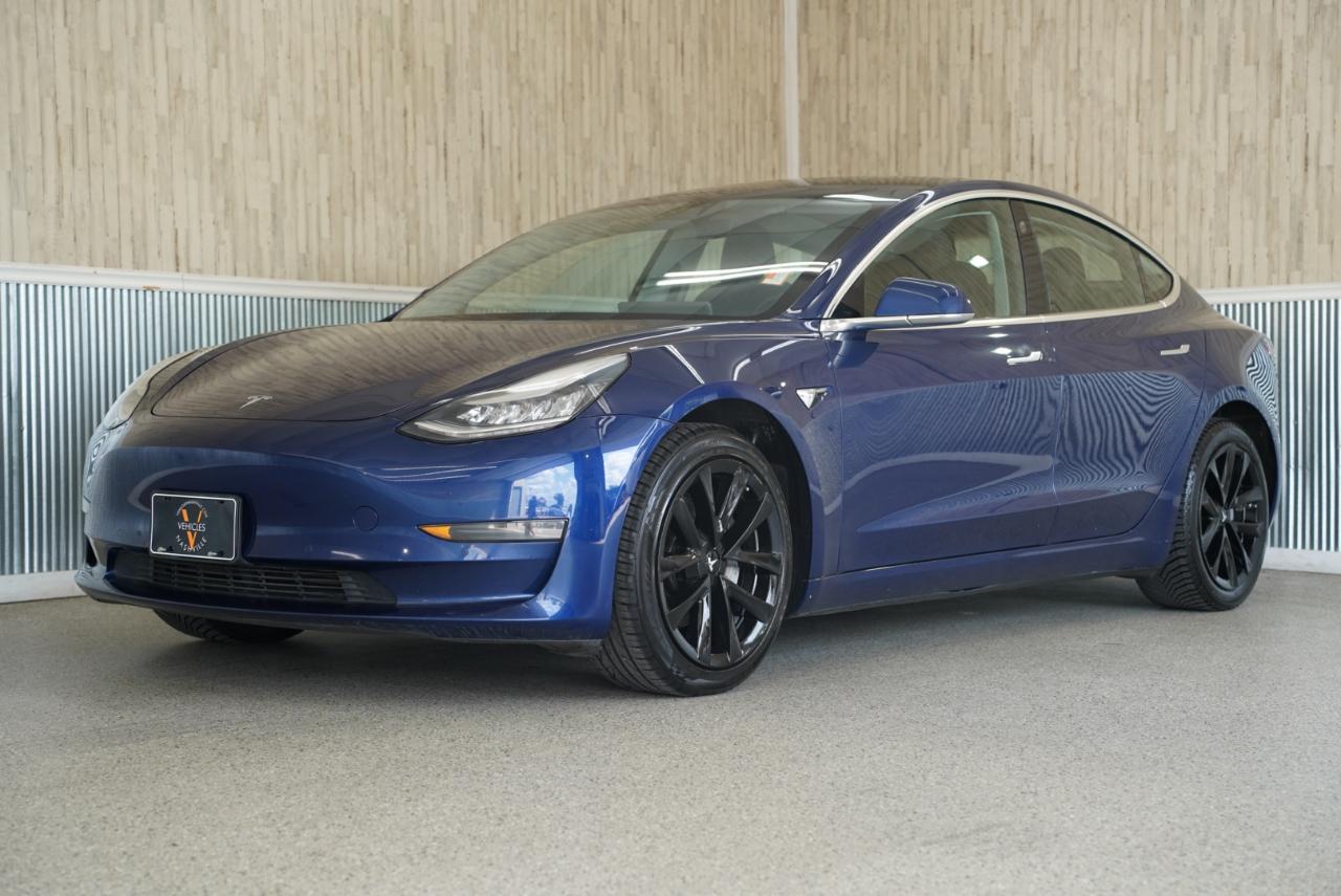 Tesla Model 3 Long Range AWD 2019