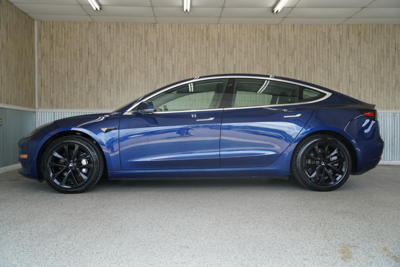 Tesla Model 3 Long Range AWD 2019