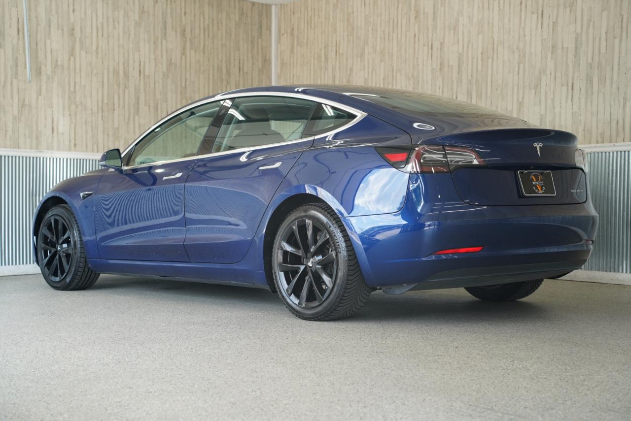 Tesla Model 3 Long Range AWD 2019