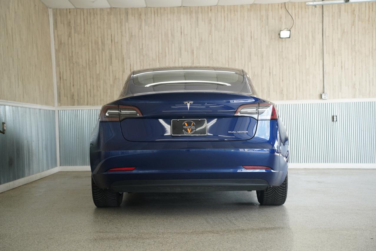 Tesla Model 3 Long Range AWD 2019