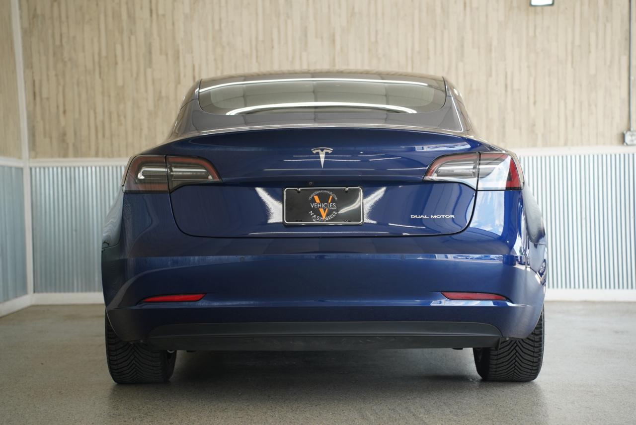 Tesla Model 3 Long Range AWD 2019