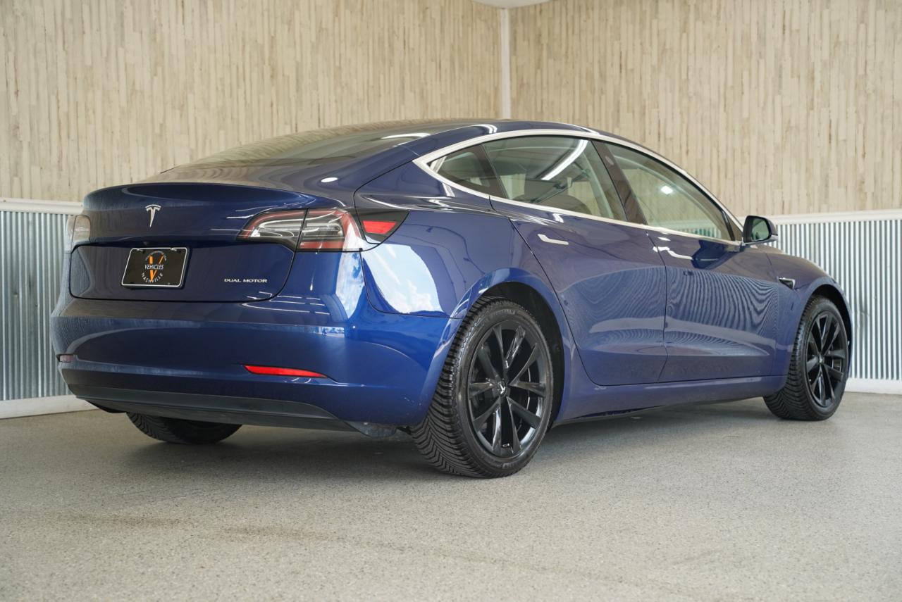 Tesla Model 3 Long Range AWD 2019
