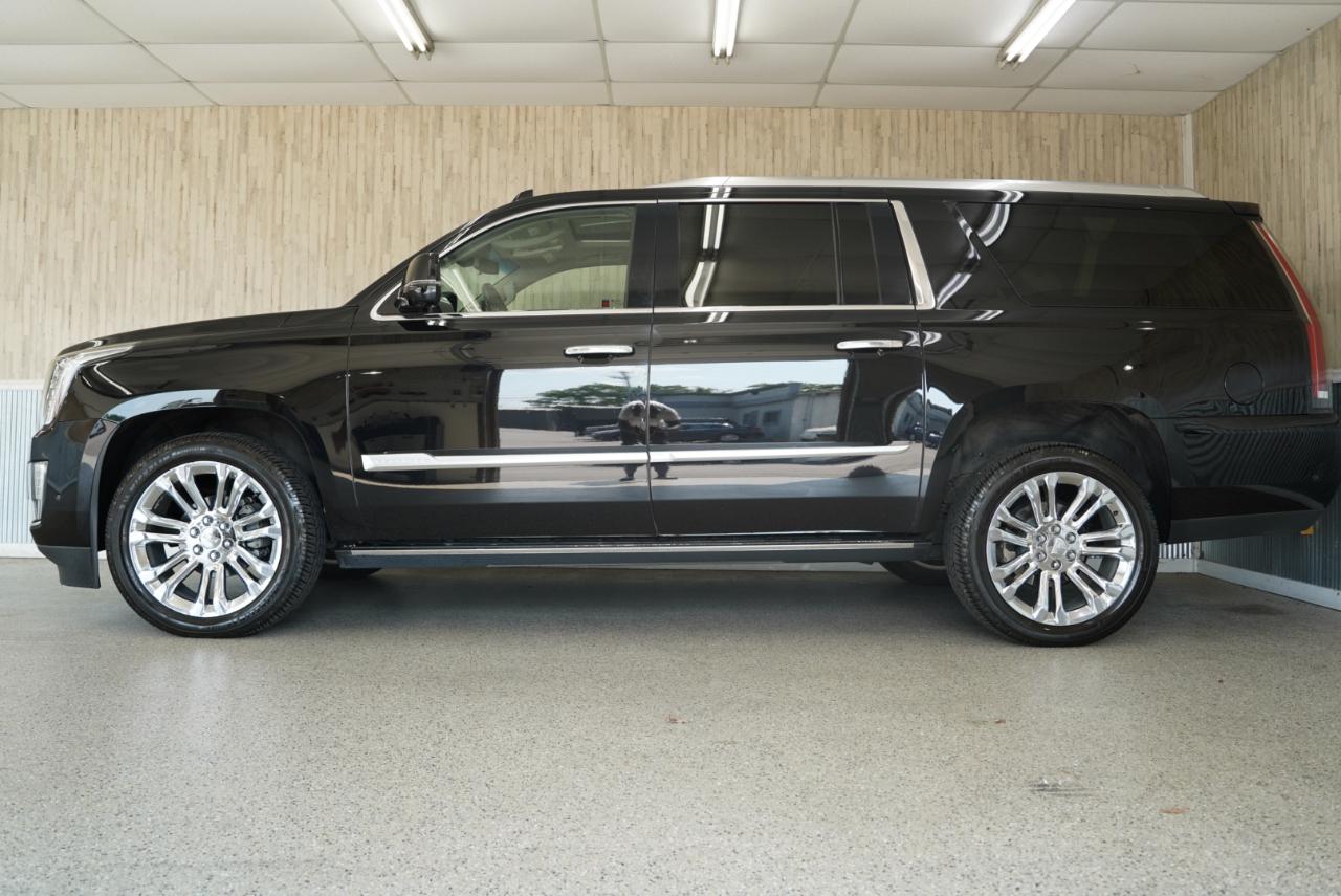 Cadillac Escalade ESV 4WD 4dr Premium Luxury 2019