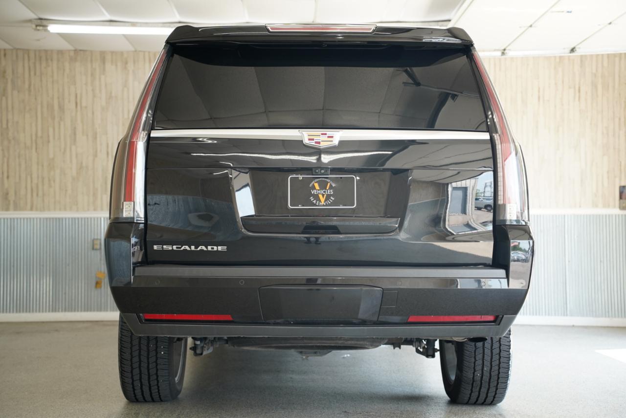 Cadillac Escalade ESV 4WD 4dr Premium Luxury 2019