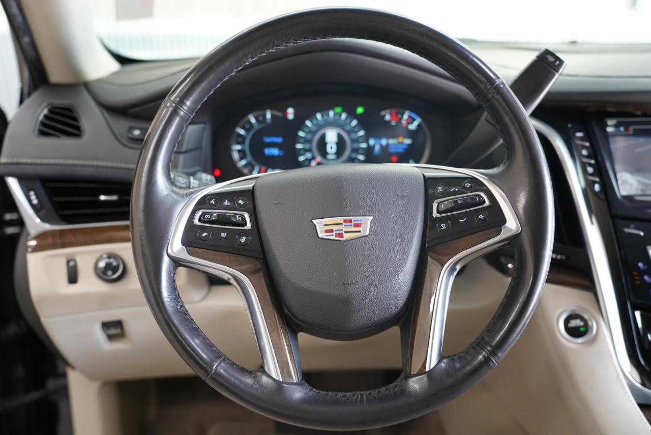 Cadillac Escalade ESV 4WD 4dr Premium Luxury 2019