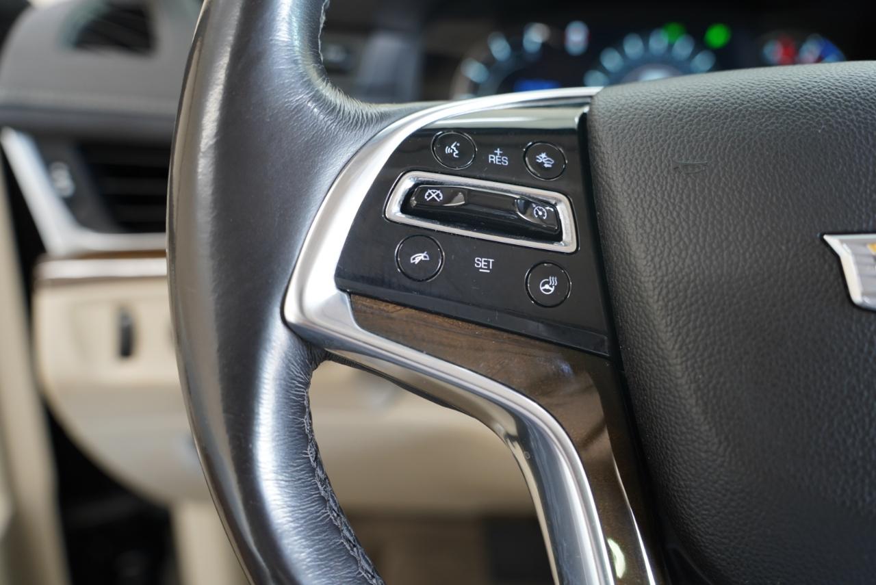 Cadillac Escalade ESV 4WD 4dr Premium Luxury 2019