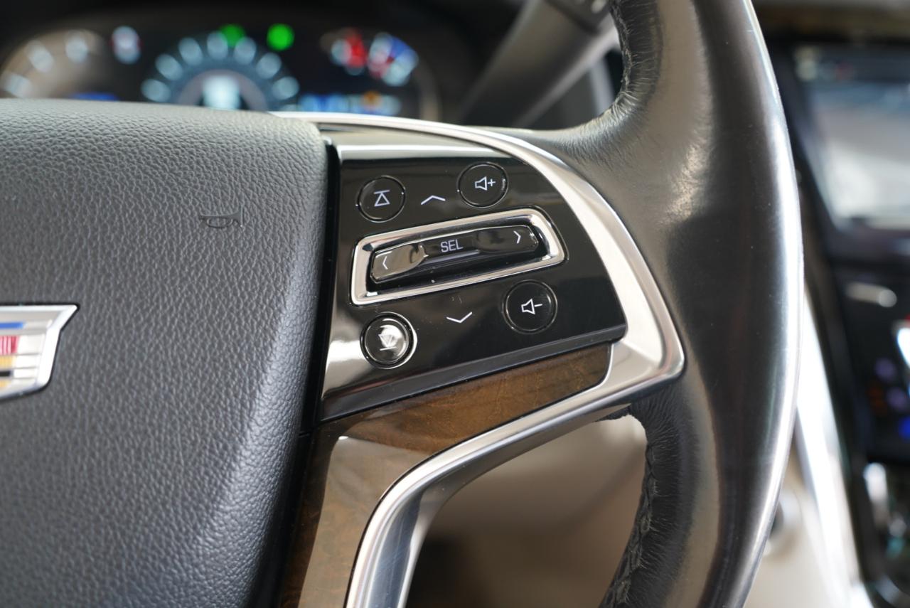 Cadillac Escalade ESV 4WD 4dr Premium Luxury 2019