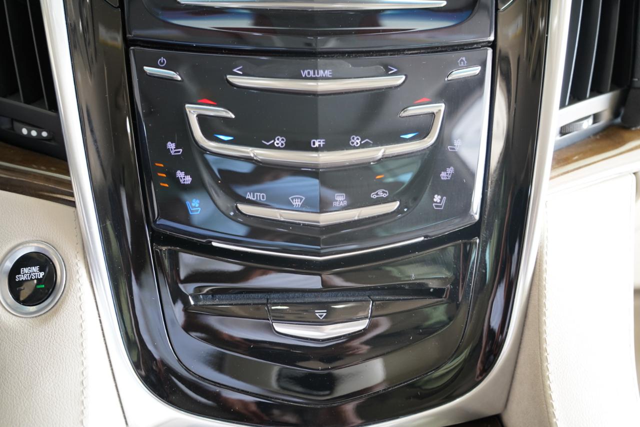 Cadillac Escalade ESV 4WD 4dr Premium Luxury 2019