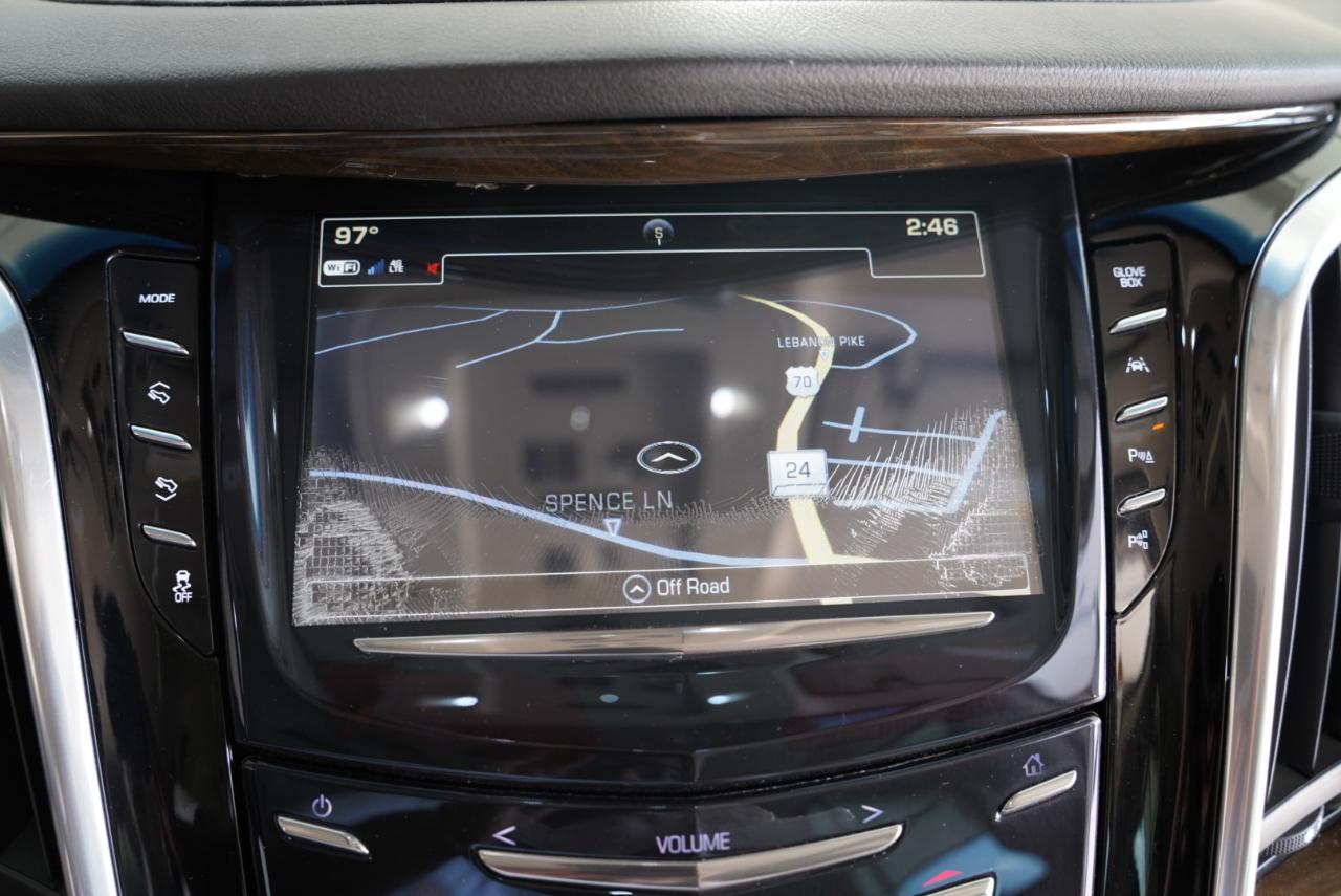 Cadillac Escalade ESV 4WD 4dr Premium Luxury 2019