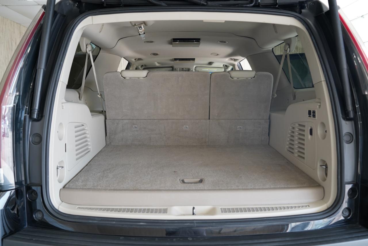 Cadillac Escalade ESV 4WD 4dr Premium Luxury 2019