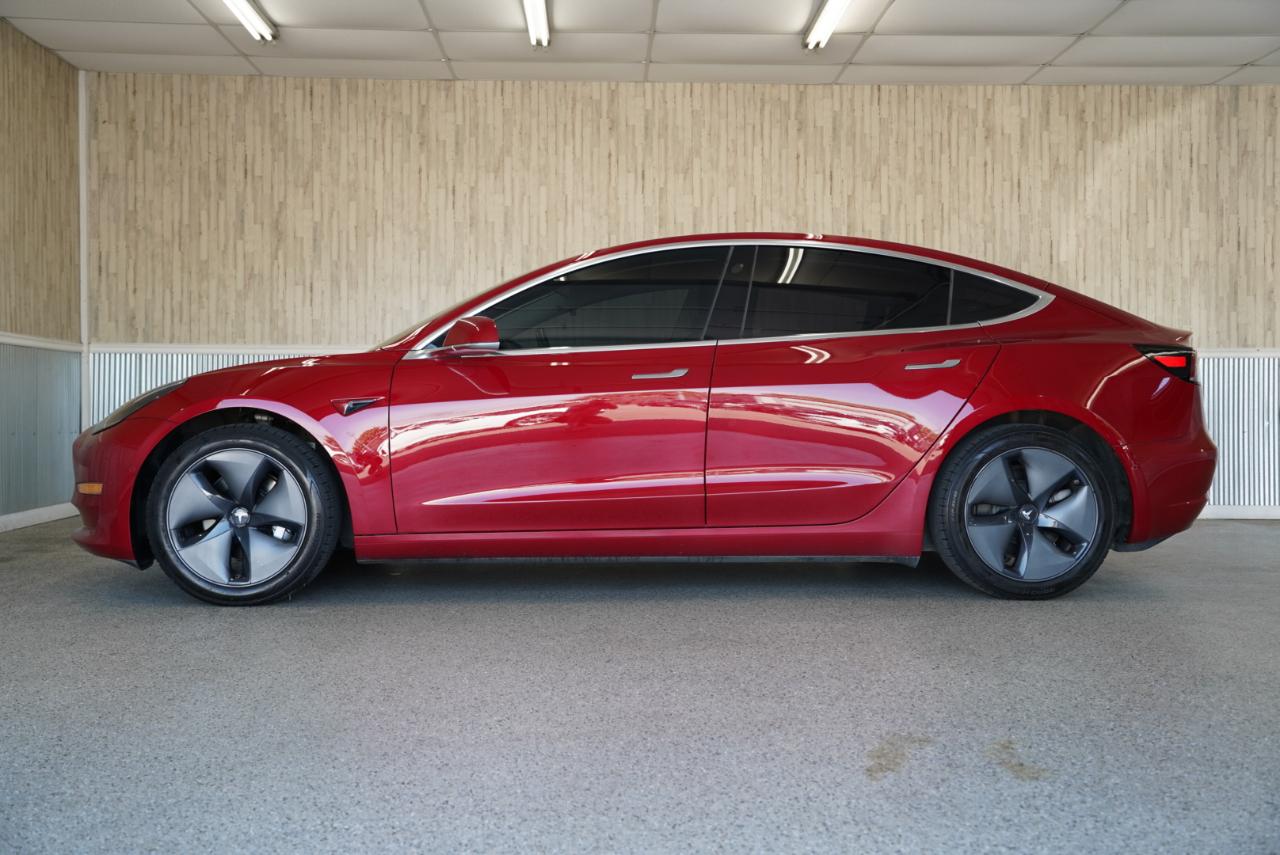 Tesla Model 3 Long Range Battery RWD 2018
