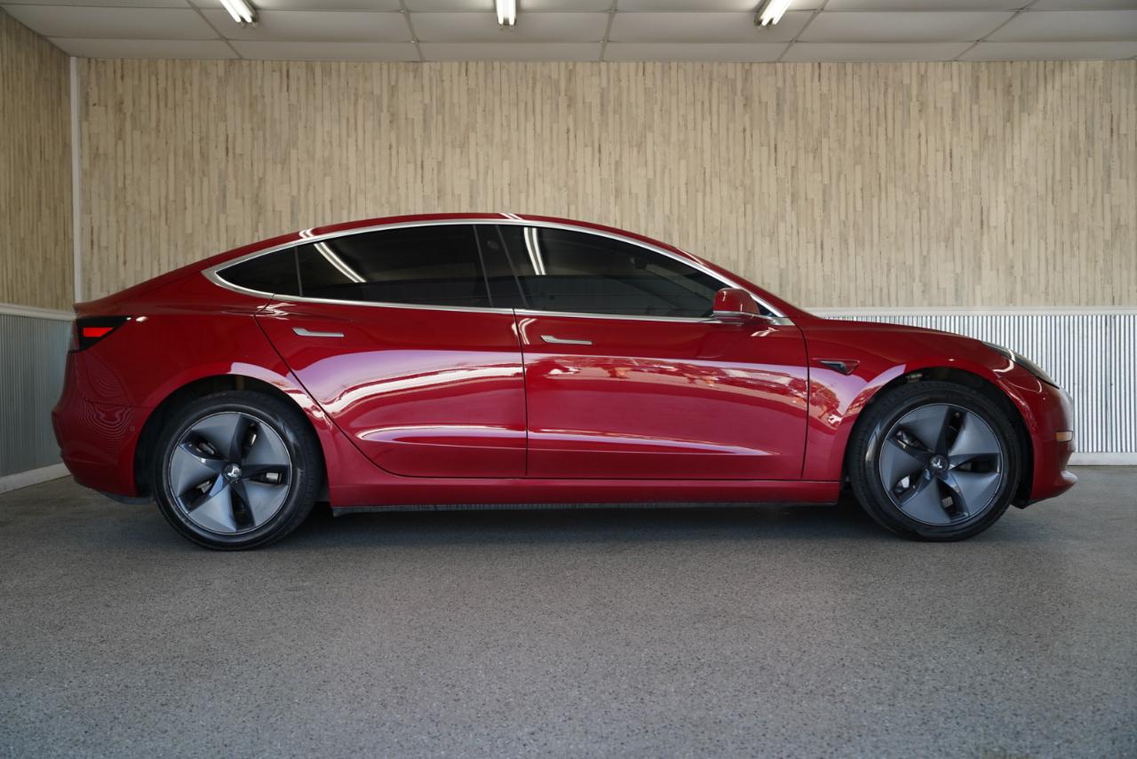 Tesla Model 3 Long Range Battery RWD 2018