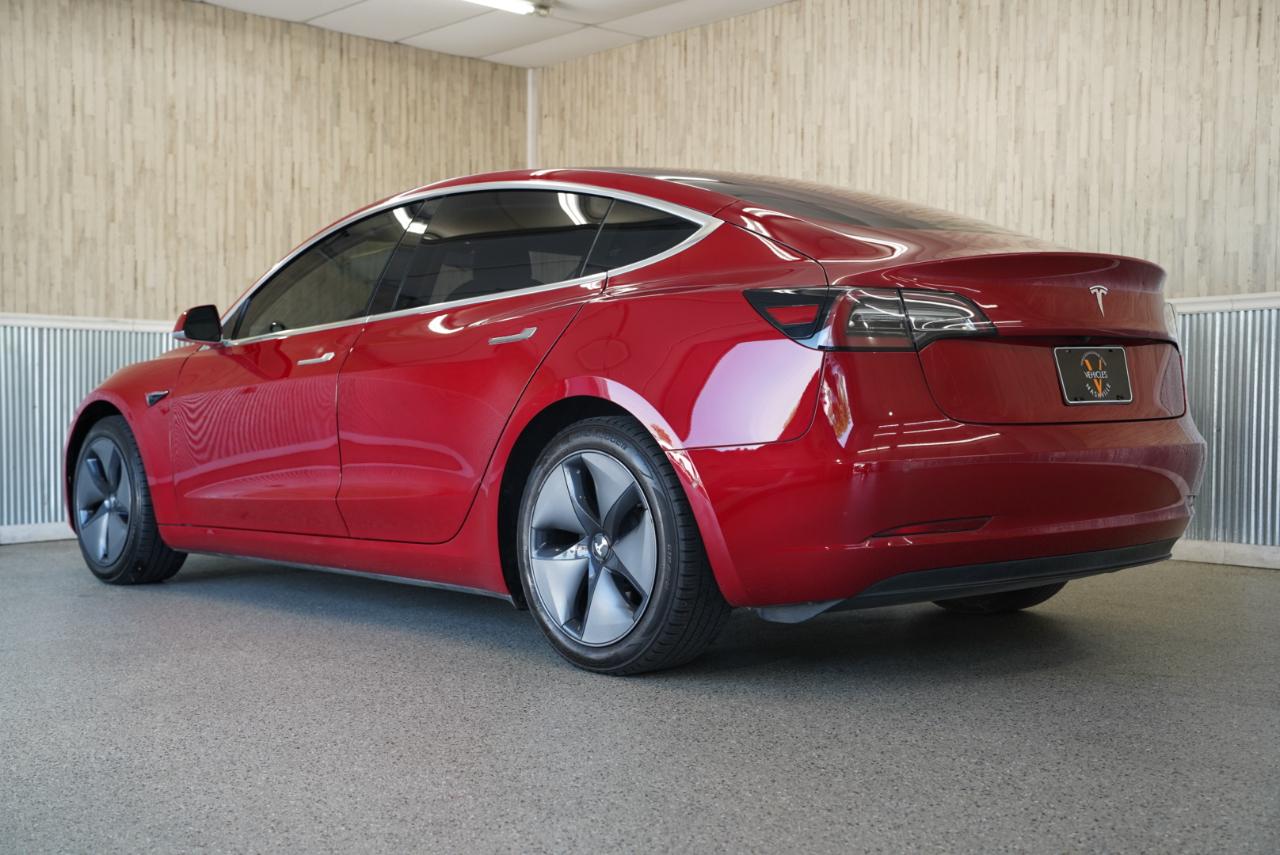 Tesla Model 3 Long Range Battery RWD 2018