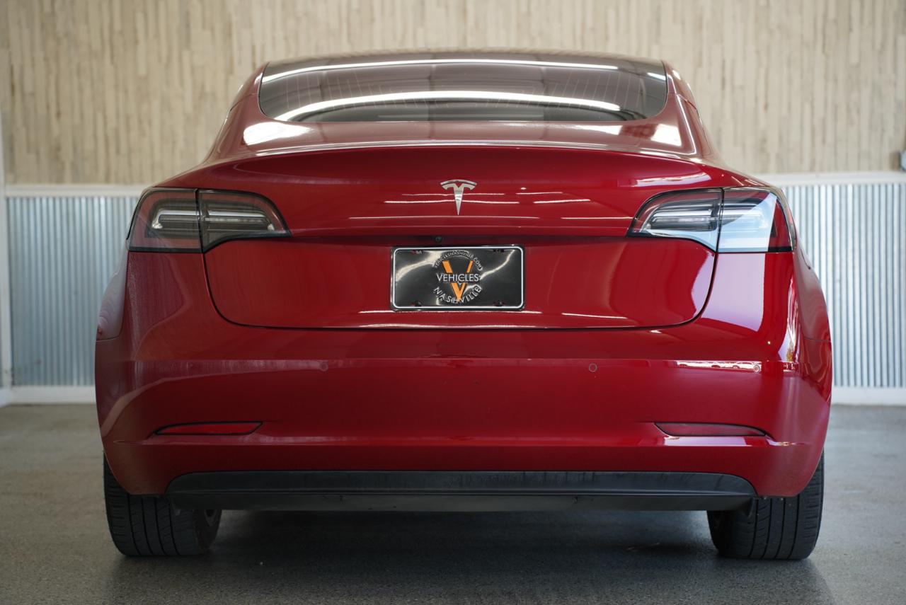 Tesla Model 3 Long Range Battery RWD 2018