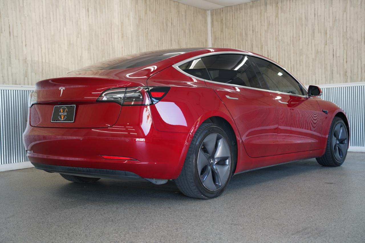 Tesla Model 3 Long Range Battery RWD 2018
