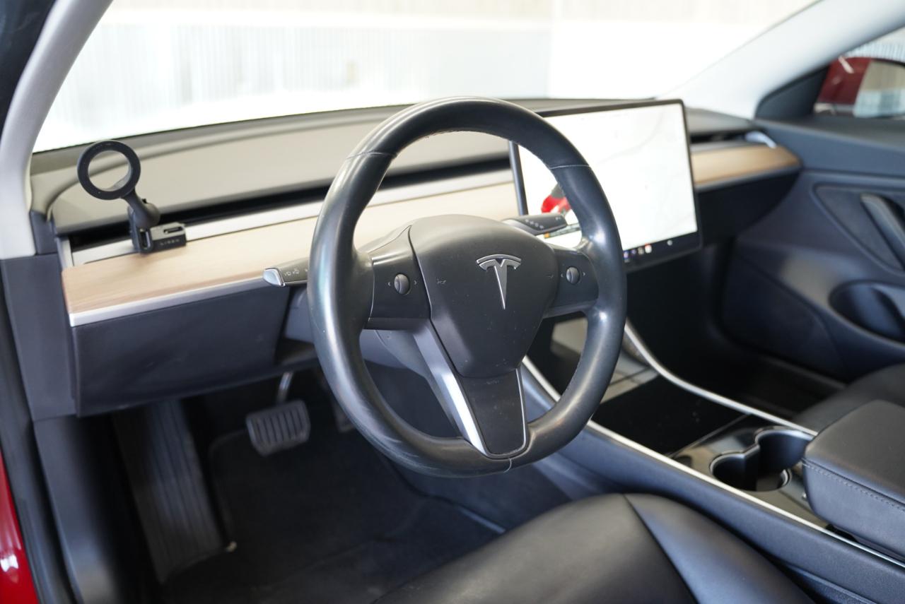 Tesla Model 3 Long Range Battery RWD 2018