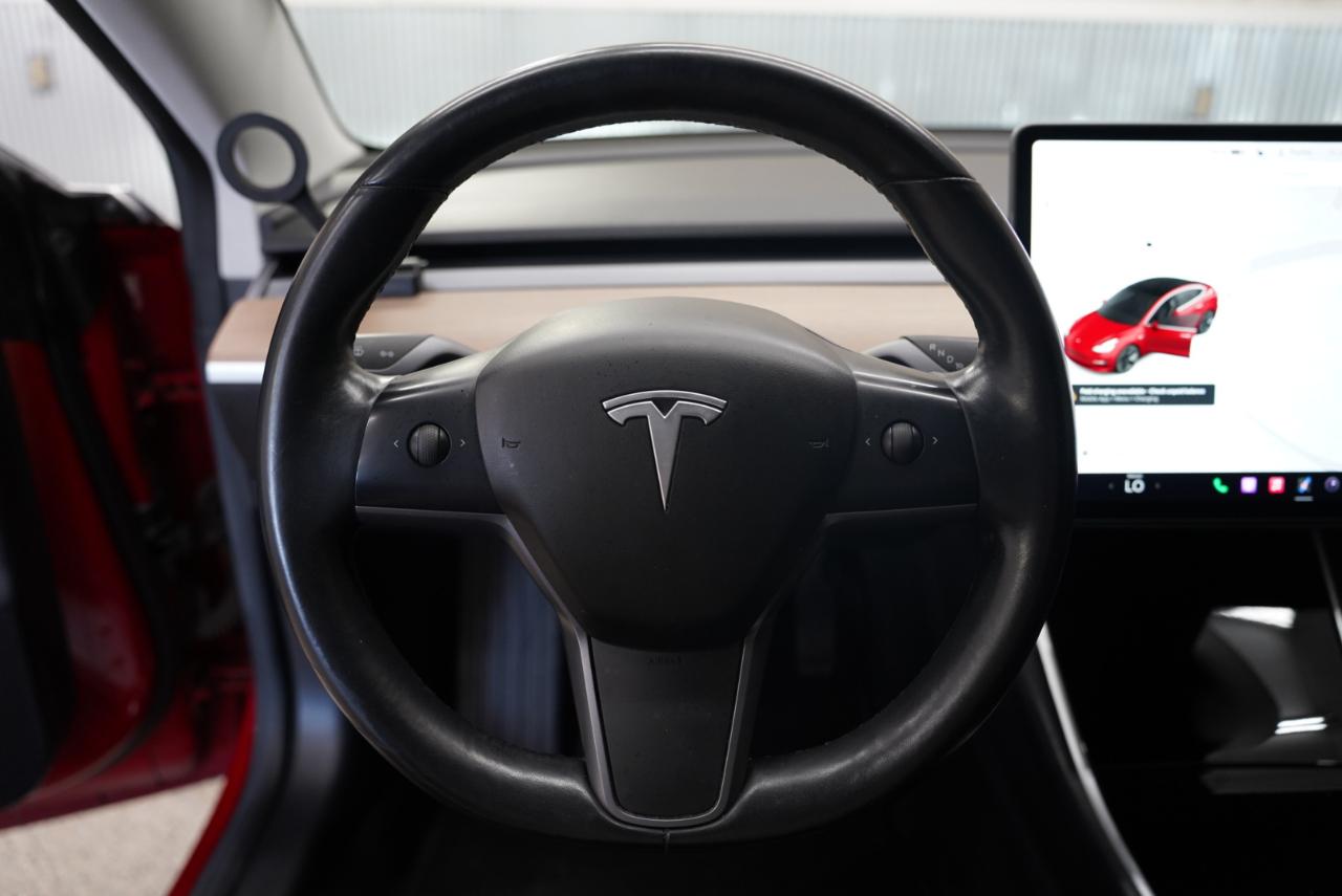 Tesla Model 3 Long Range Battery RWD 2018