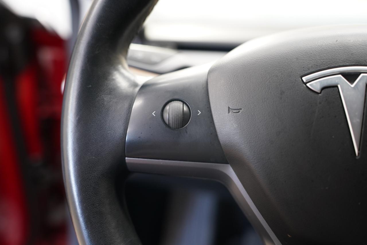 Tesla Model 3 Long Range Battery RWD 2018
