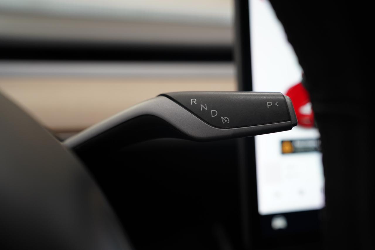Tesla Model 3 Long Range Battery RWD 2018