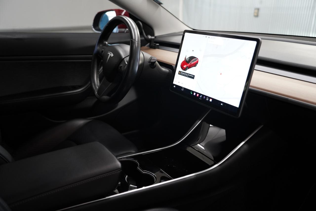 Tesla Model 3 Long Range Battery RWD 2018