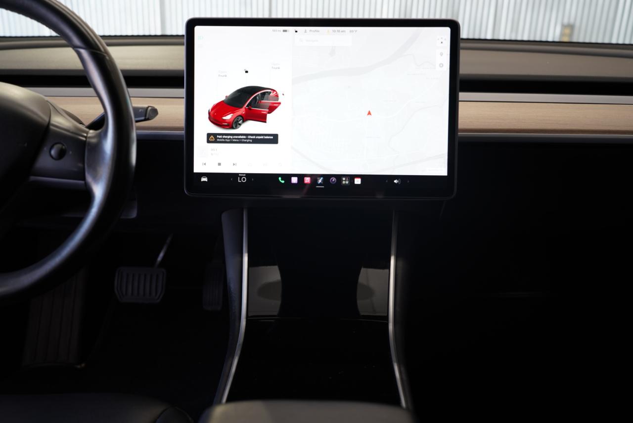 Tesla Model 3 Long Range Battery RWD 2018