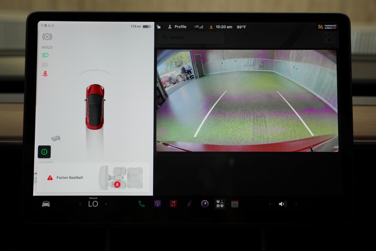 Tesla Model 3 Long Range Battery RWD 2018
