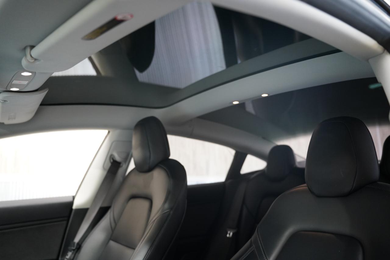 Tesla Model 3 Long Range Battery RWD 2018