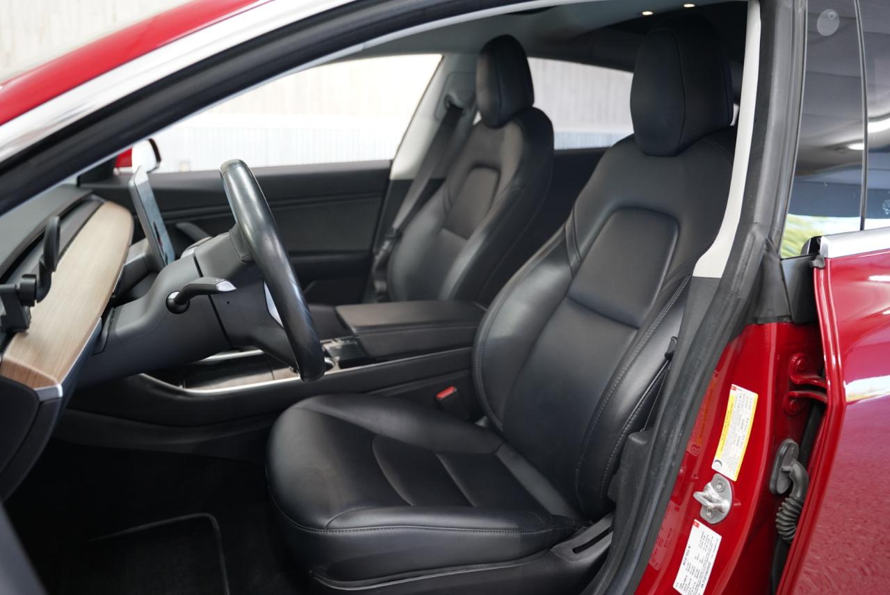 Tesla Model 3 Long Range Battery RWD 2018