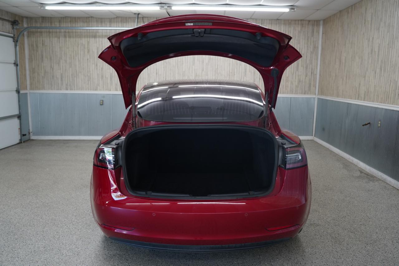 Tesla Model 3 Long Range Battery RWD 2018
