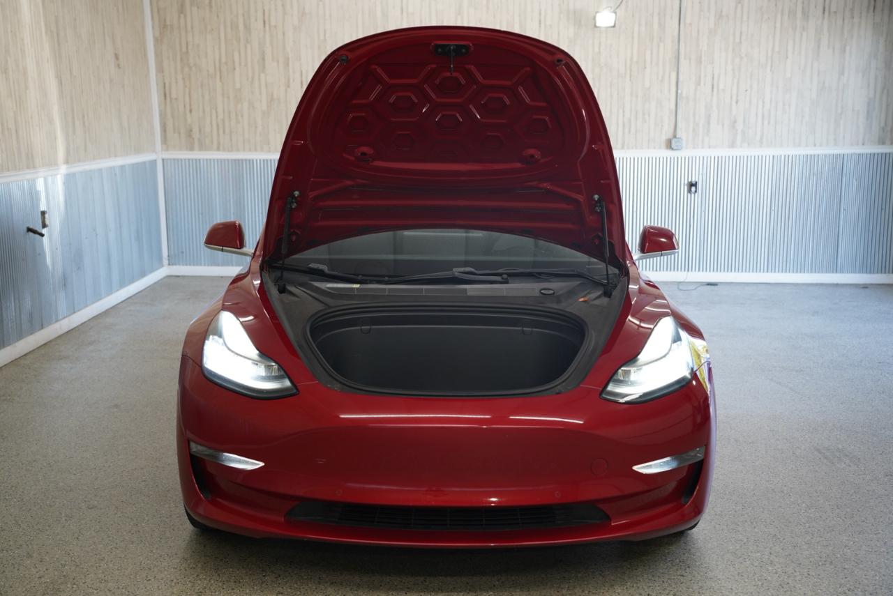 Tesla Model 3 Long Range Battery RWD 2018