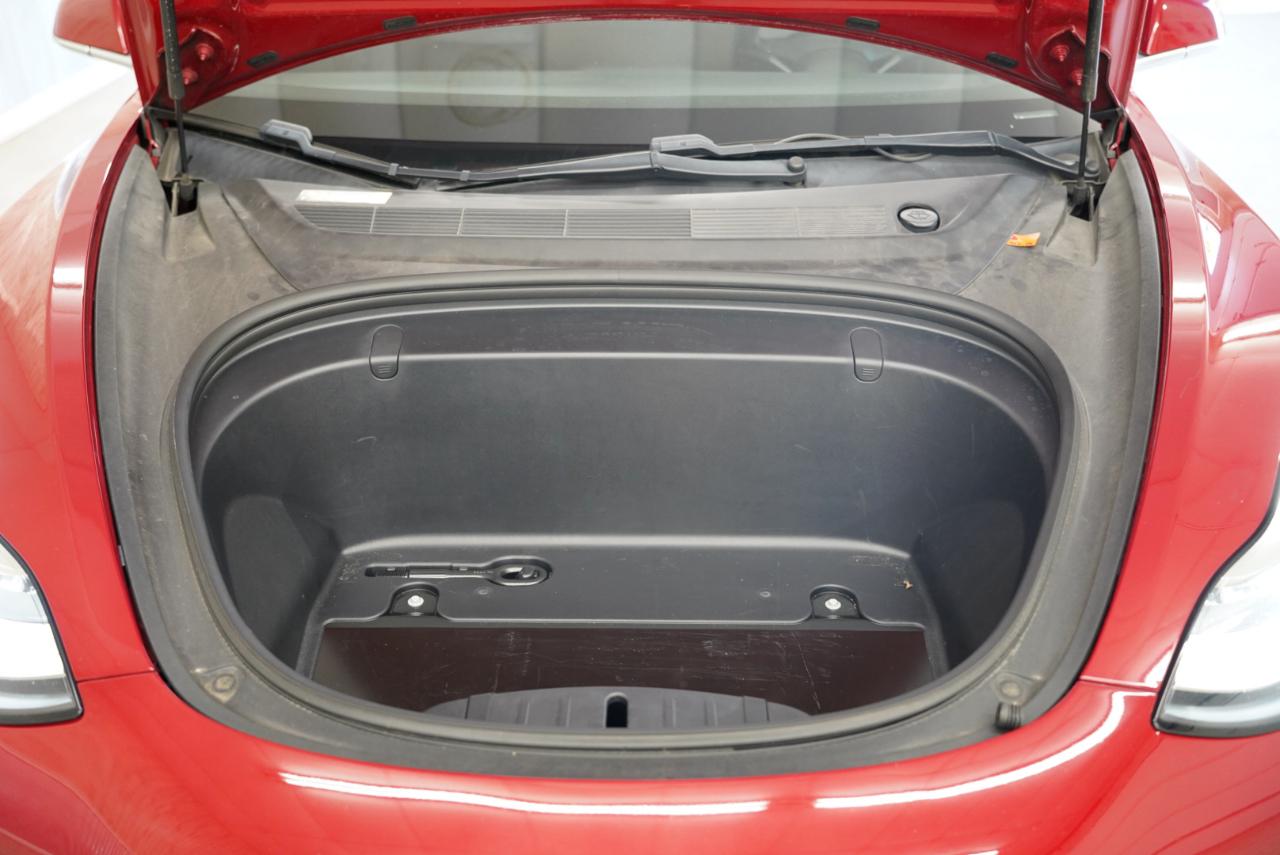 Tesla Model 3 Long Range Battery RWD 2018