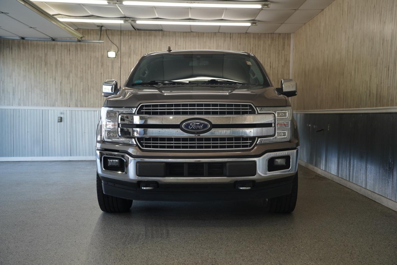 Ford F-150  2018