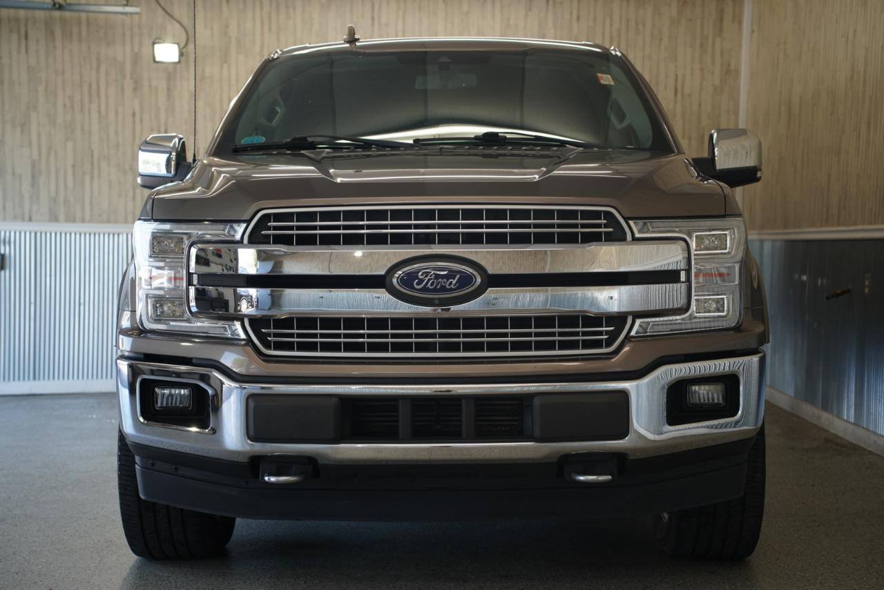 Ford F-150  2018