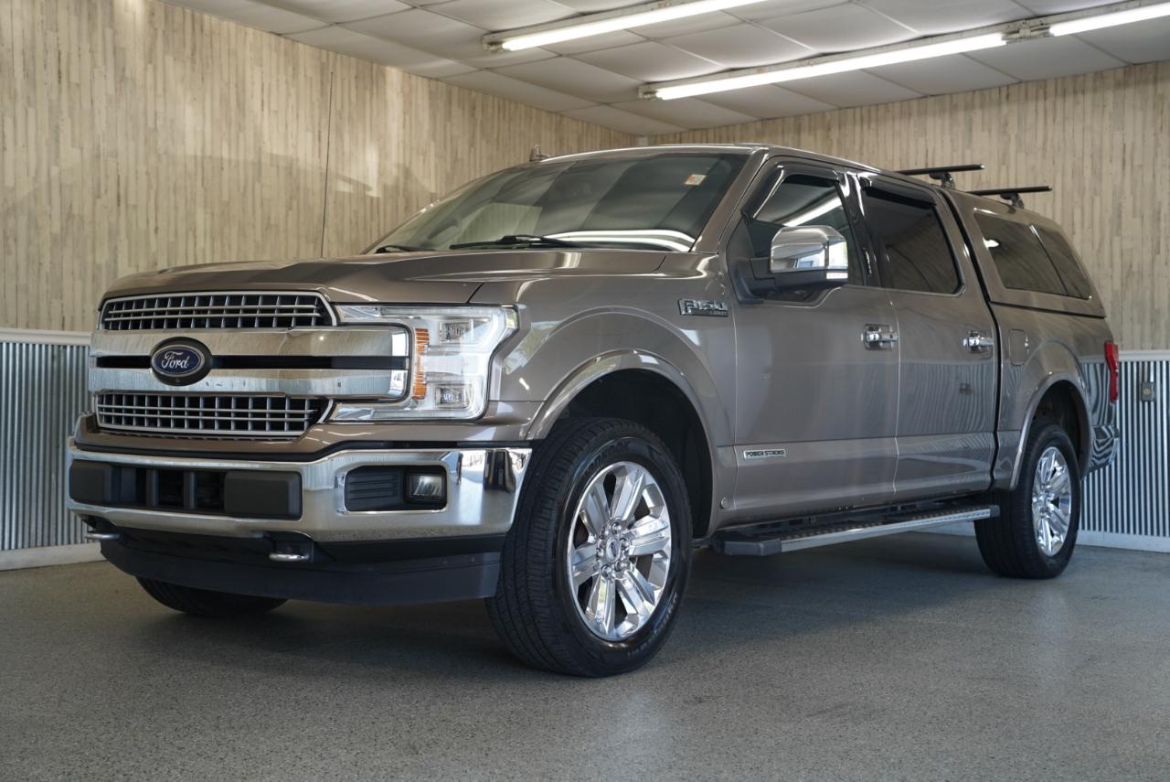 Ford F-150  2018