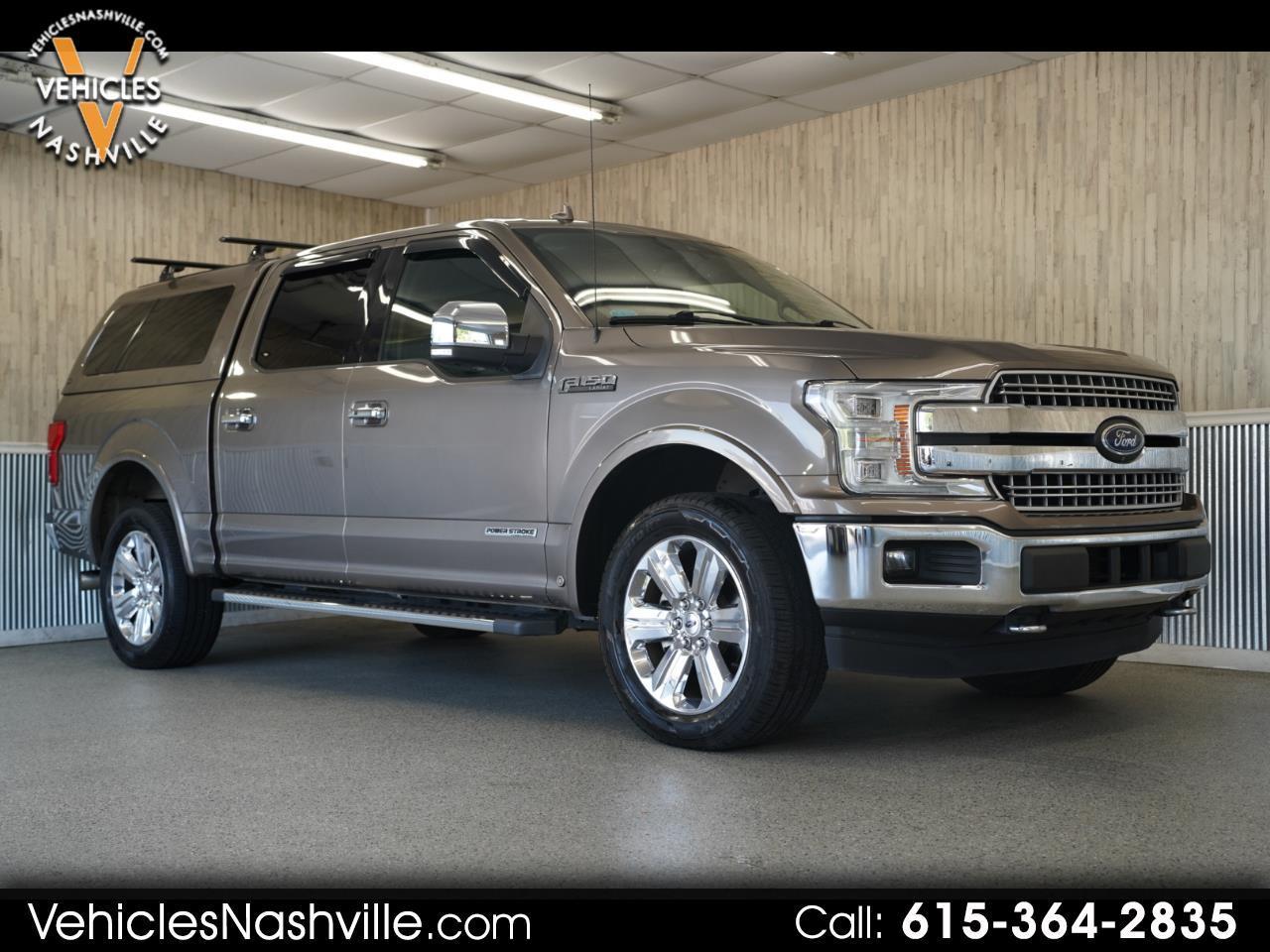 Ford F-150  2018