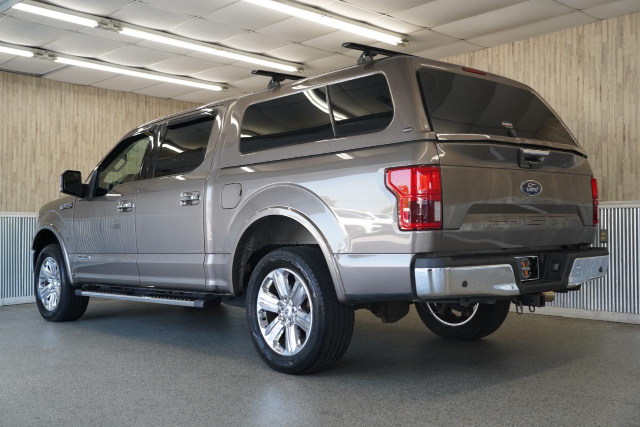 Ford F-150  2018