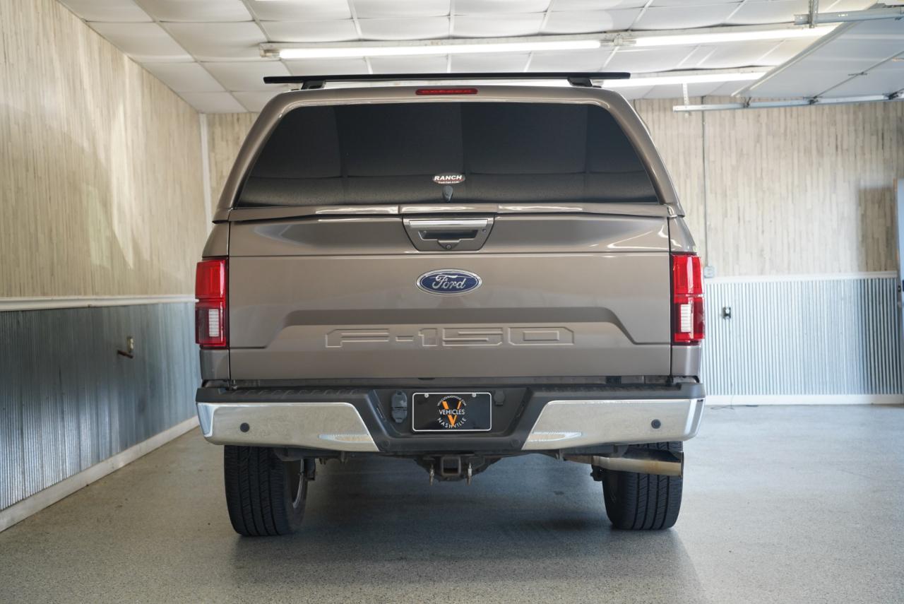 Ford F-150  2018