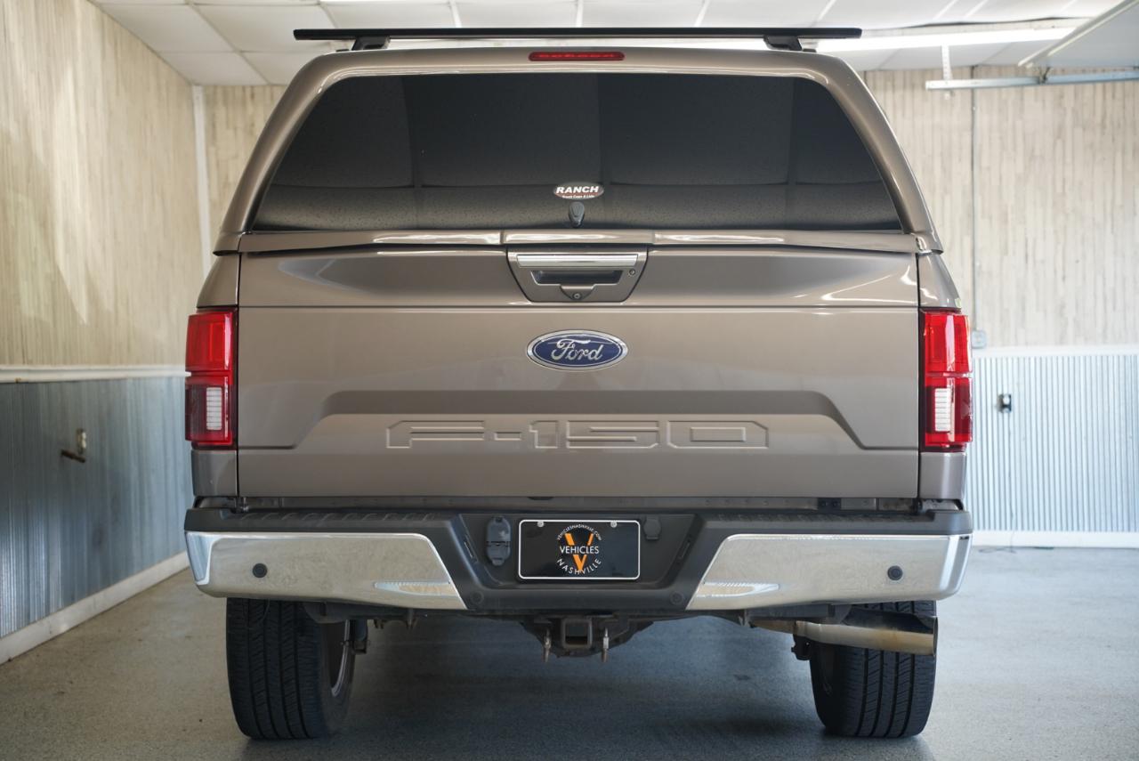 Ford F-150  2018
