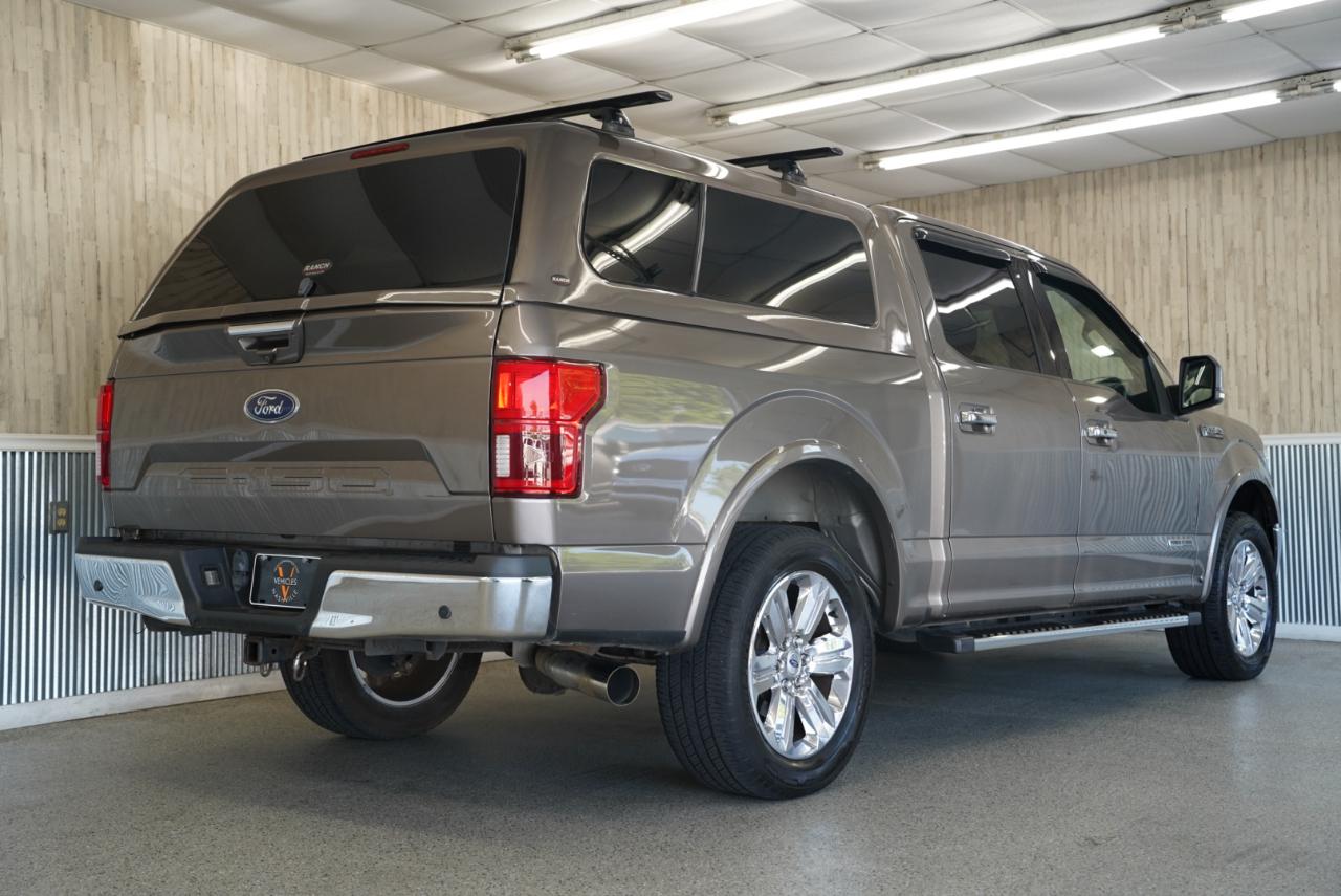 Ford F-150  2018