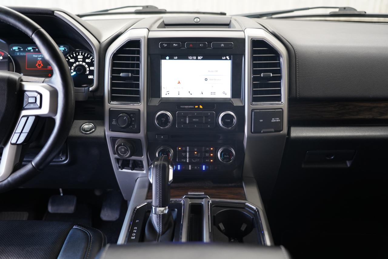 Ford F-150  2018