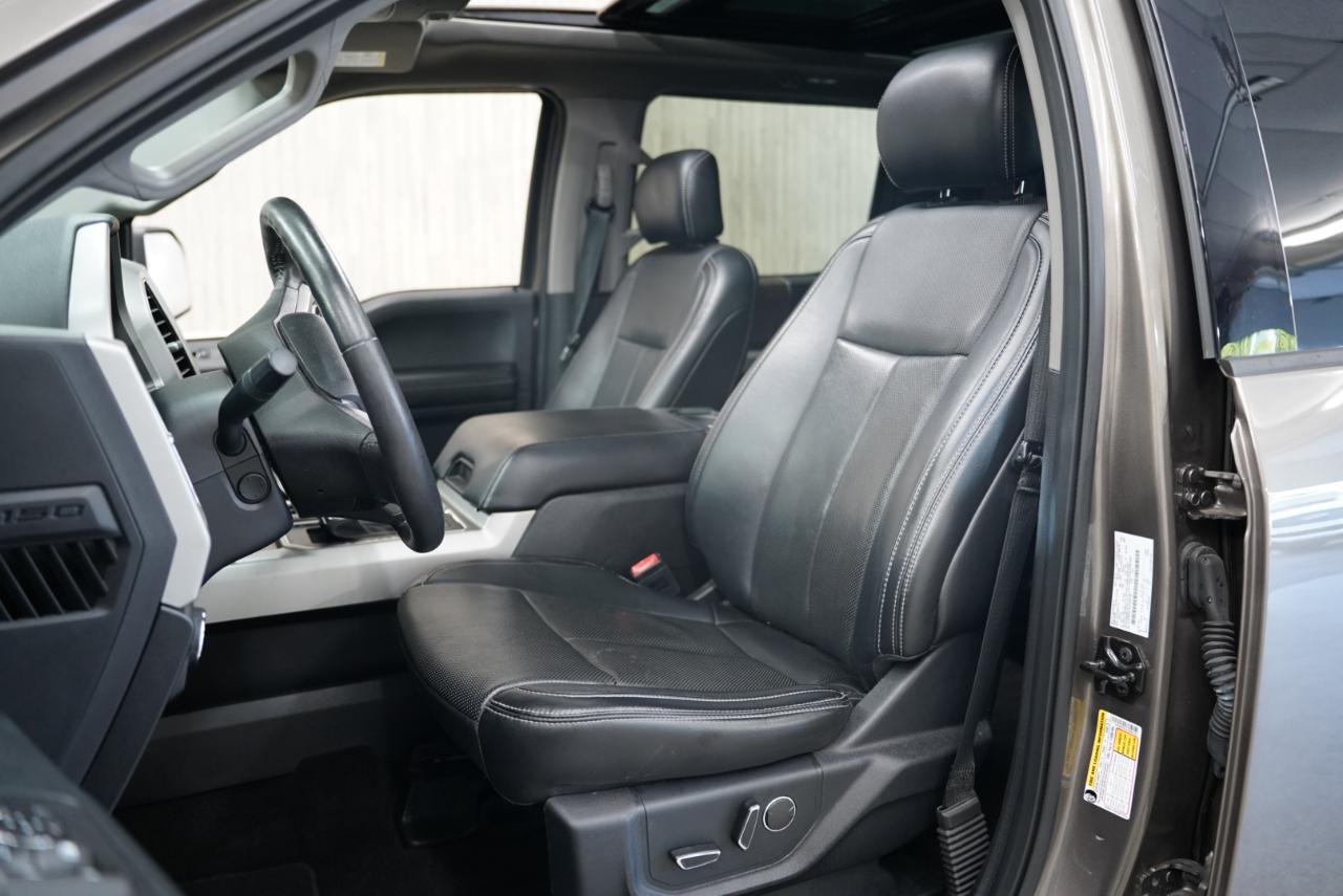 Ford F-150  2018
