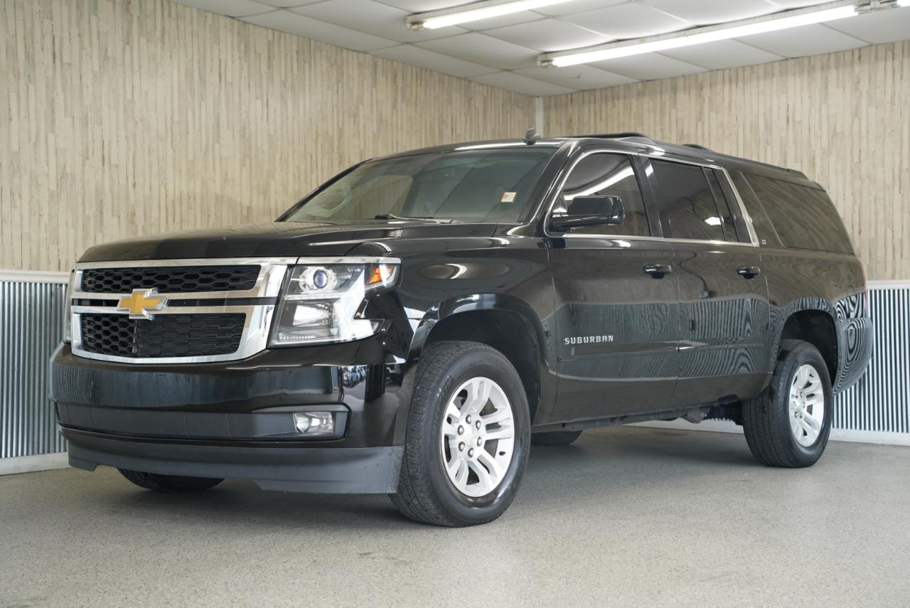 Chevrolet Suburban 2WD 4dr LT 2015