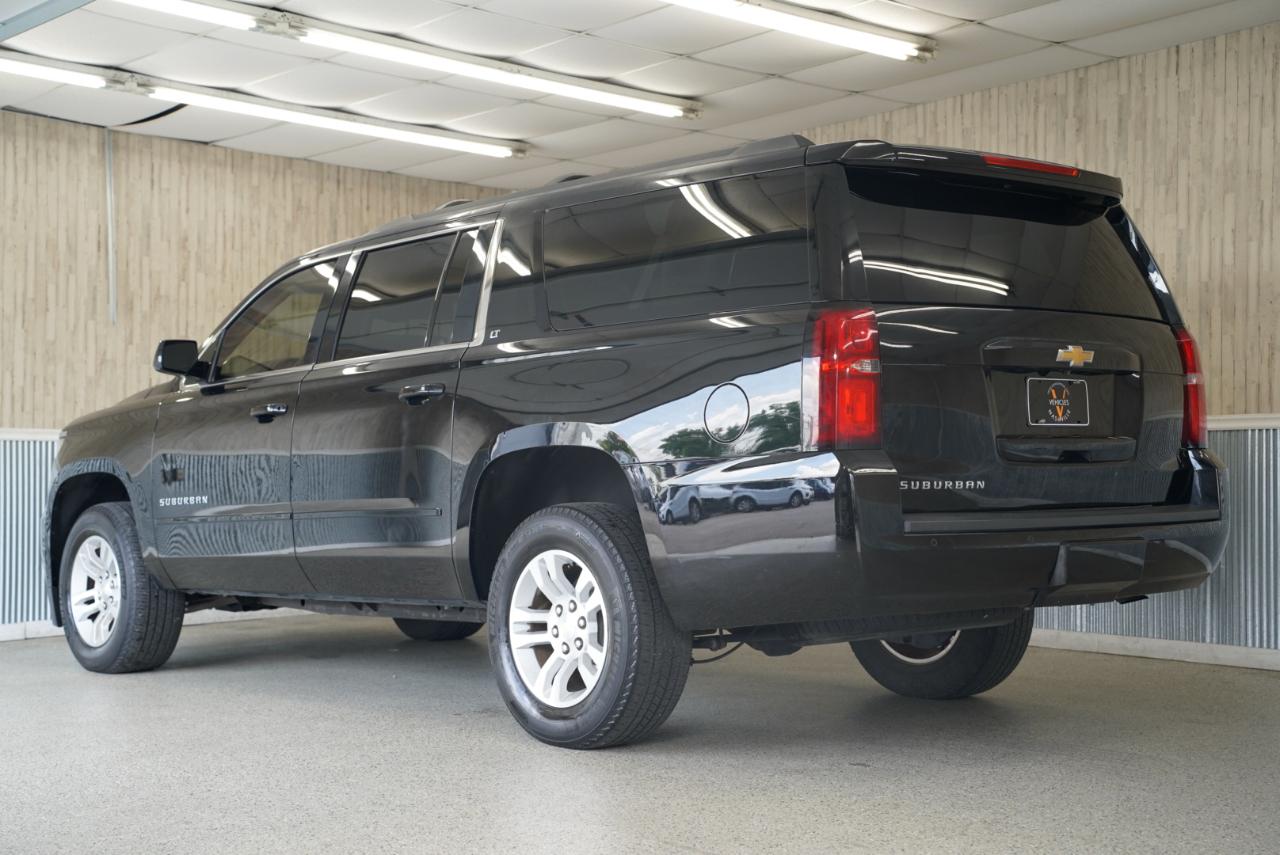 Chevrolet Suburban 2WD 4dr LT 2015