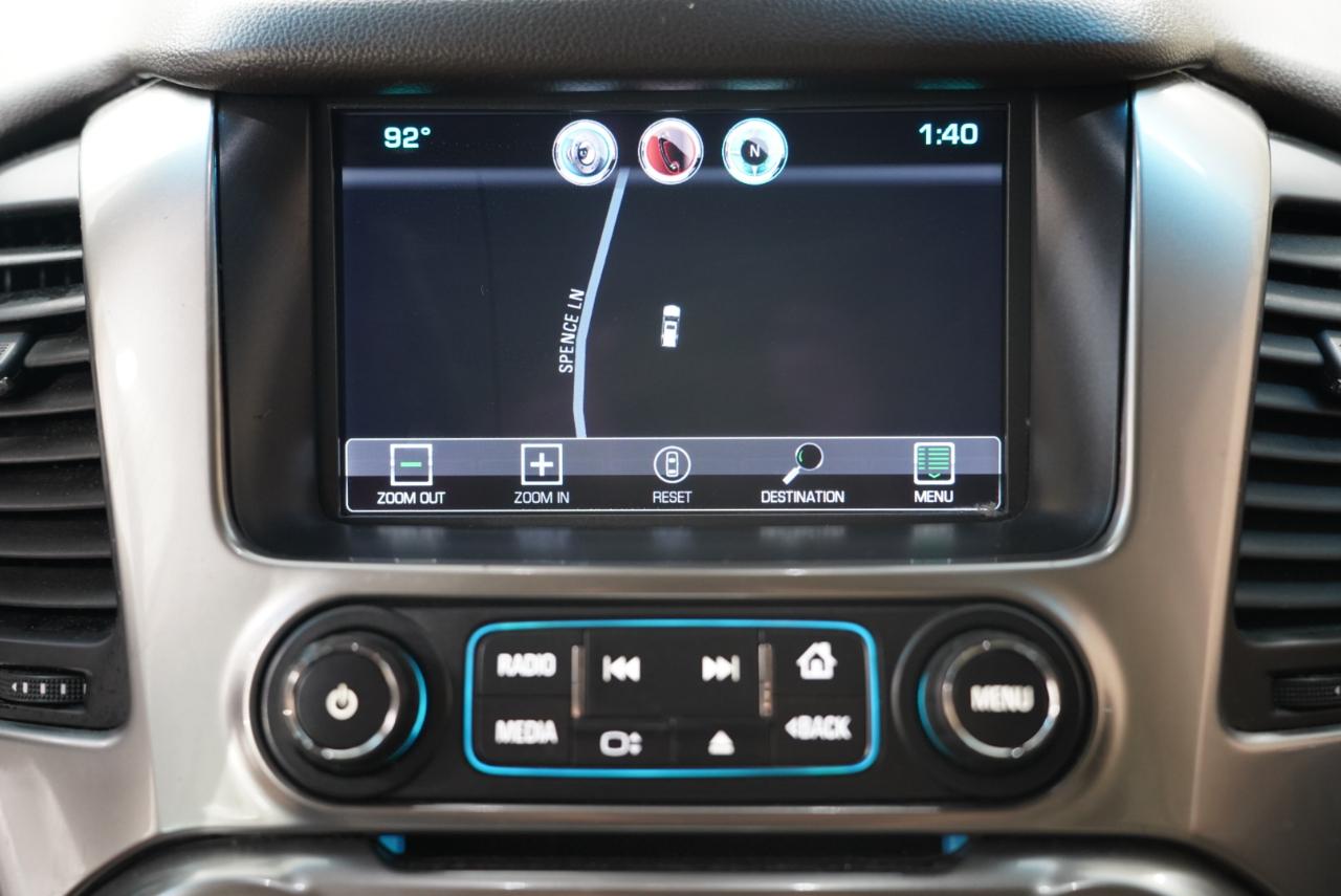 Chevrolet Suburban 2WD 4dr LT 2015