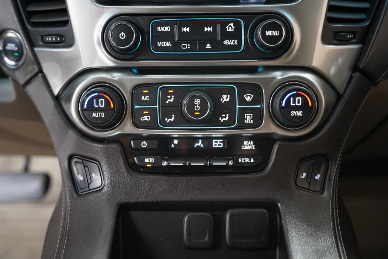 Chevrolet Suburban 2WD 4dr LT 2015