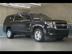 2015 Chevrolet Suburban 